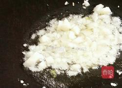 蒜蓉肉未芥蓝的做法图解8