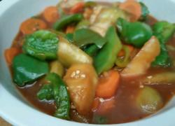 食材菜谱图