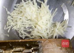 酸辣土豆丝的做法图解1