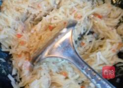 酸辣土豆丝的做法图解6