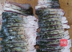 粉蒸鱼的做法图解4