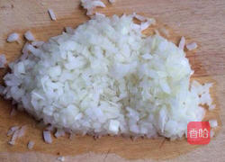 牛肉饼的做法图解1