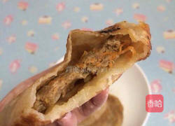 牛肉饼的做法图解8