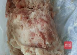 胡萝卜马蹄瘦肉饺子的做法图解1