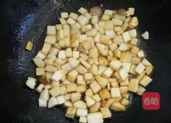 酸辣双丁的做法图解5