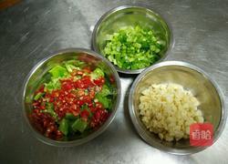 肉末茄子的做法图解4