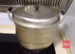 自制豆沙包的做法图解6