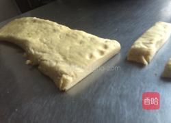 香酥麻花的做法图解2