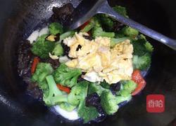 五彩杂蔬的做法图解8