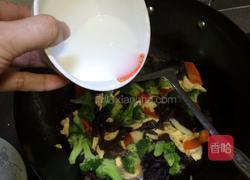 五彩杂蔬的做法图解9