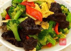 五彩杂蔬的做法图解10