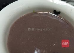 百合薏米红豆糊的做法图解4