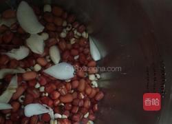 百合薏米红豆糊的做法图解3