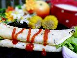 快手早餐——妖娆的老干妈墨西哥培根卷的做法[图]