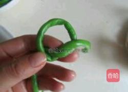 豆结肉丸的做法图解3