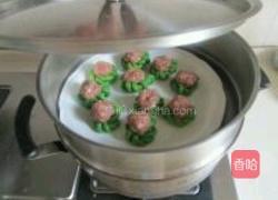 豆结肉丸的做法图解6