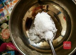 肉松鸡蛋寿司的做法图解2