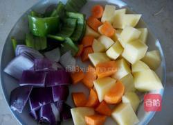 咖啡鸡饭的做法图解2