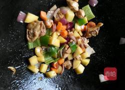 咖啡鸡饭的做法图解6