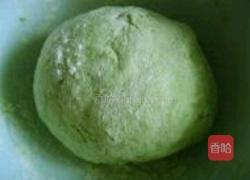 翠衣蒸包的做法图解2