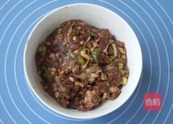 牛肉油酥烧饼的做法图解5