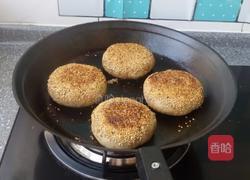 牛肉油酥烧饼的做法图解13