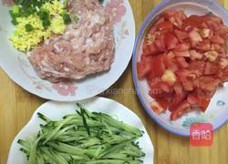 炸酱面(家庭版)的做法图解1