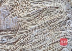 炸酱面(家庭版)的做法图解9