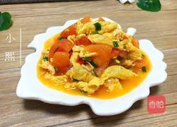 西红柿炒鸡蛋的做法图解12