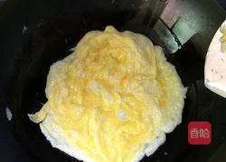 西红柿炒鸡蛋的做法图解5