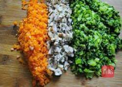 花样蒸饺的做法图解8