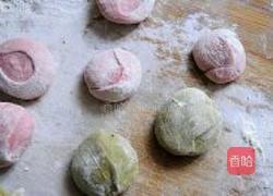 花样蒸饺的做法图解13