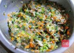 花样蒸饺的做法图解11