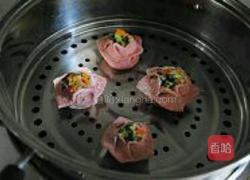 花样蒸饺的做法图解19