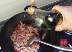 豆腐干炒肉的做法图解9