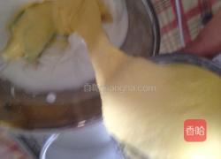 戚风蛋糕的做法图解7