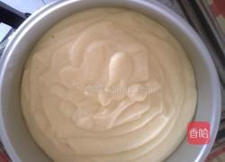 戚风蛋糕的做法图解9