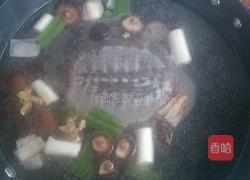 甲鱼汤的做法图解3