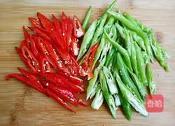 农家小炒肉的做法图解3