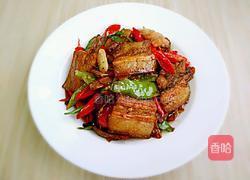 农家小炒肉的做法图解12