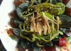 姜汁松花蛋的做法图解3