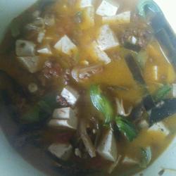 海带豆腐汤的做法[图]