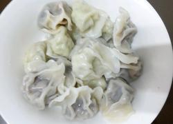 包菜饺子