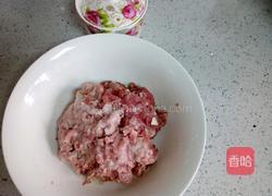 包菜饺子的做法图解1