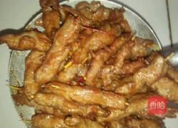 孜然牙签瘦肉的做法图解10