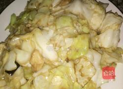 手撕包包菜的做法图解6