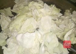 手撕包包菜的做法图解1