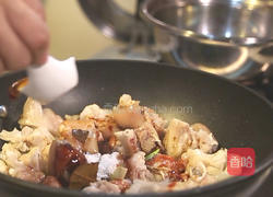 红烧猪蹄的做法图解5