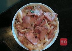 洋葱炒囗条的做法图解5