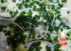 车螺蒸蛋的做法图解5